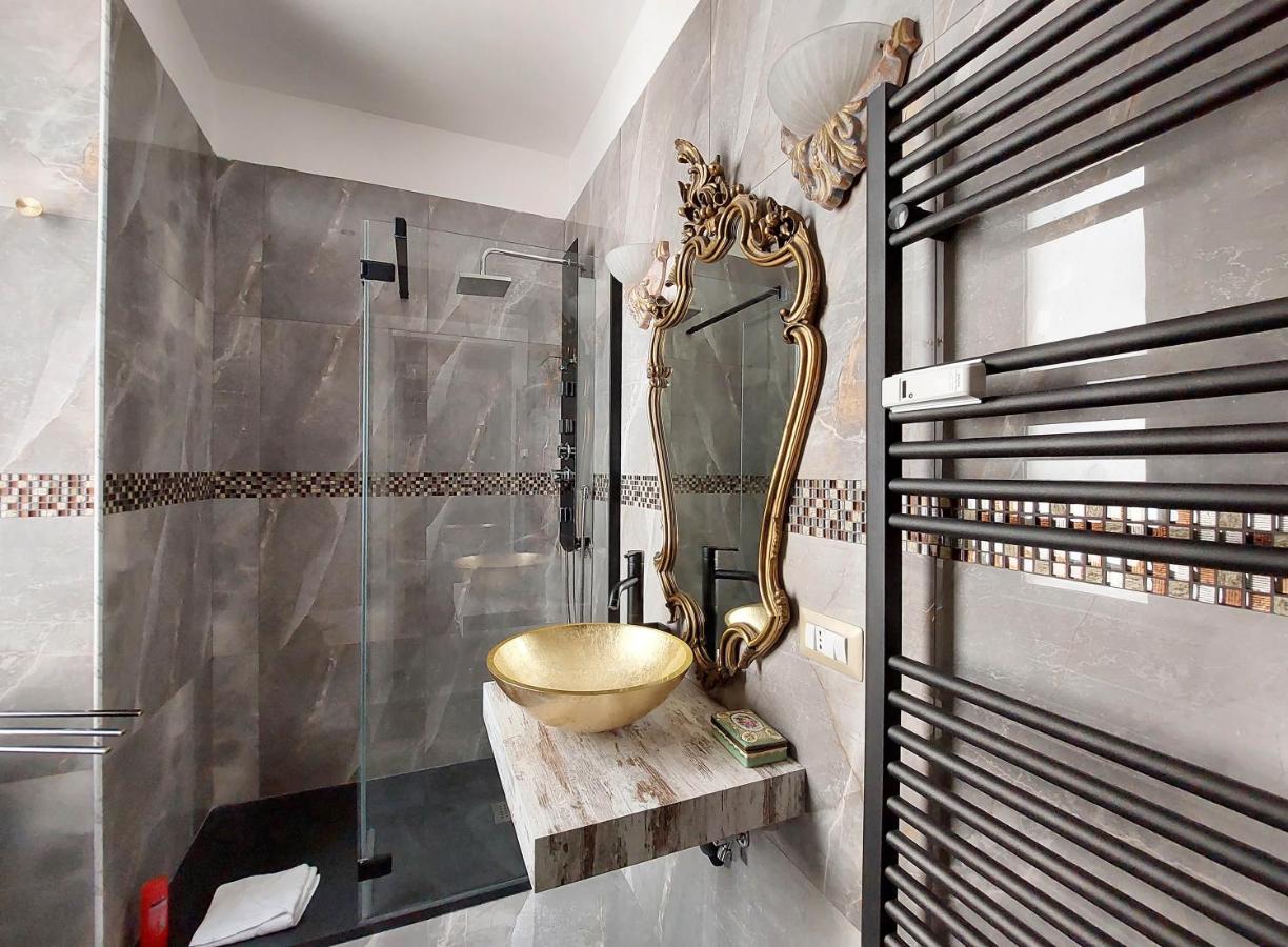 4Bnb - Luxury Mazzini Apartment 로마 외부 사진