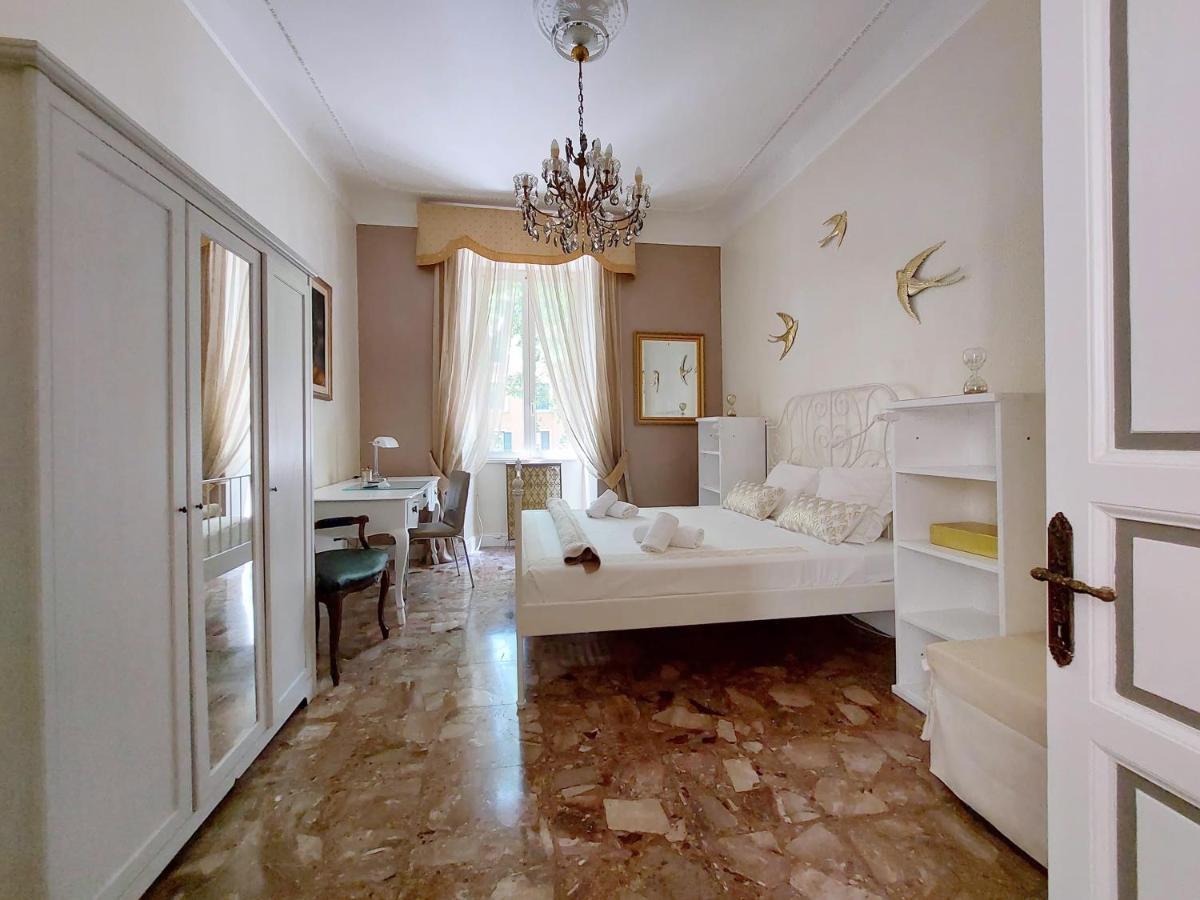 4Bnb - Luxury Mazzini Apartment 로마 외부 사진