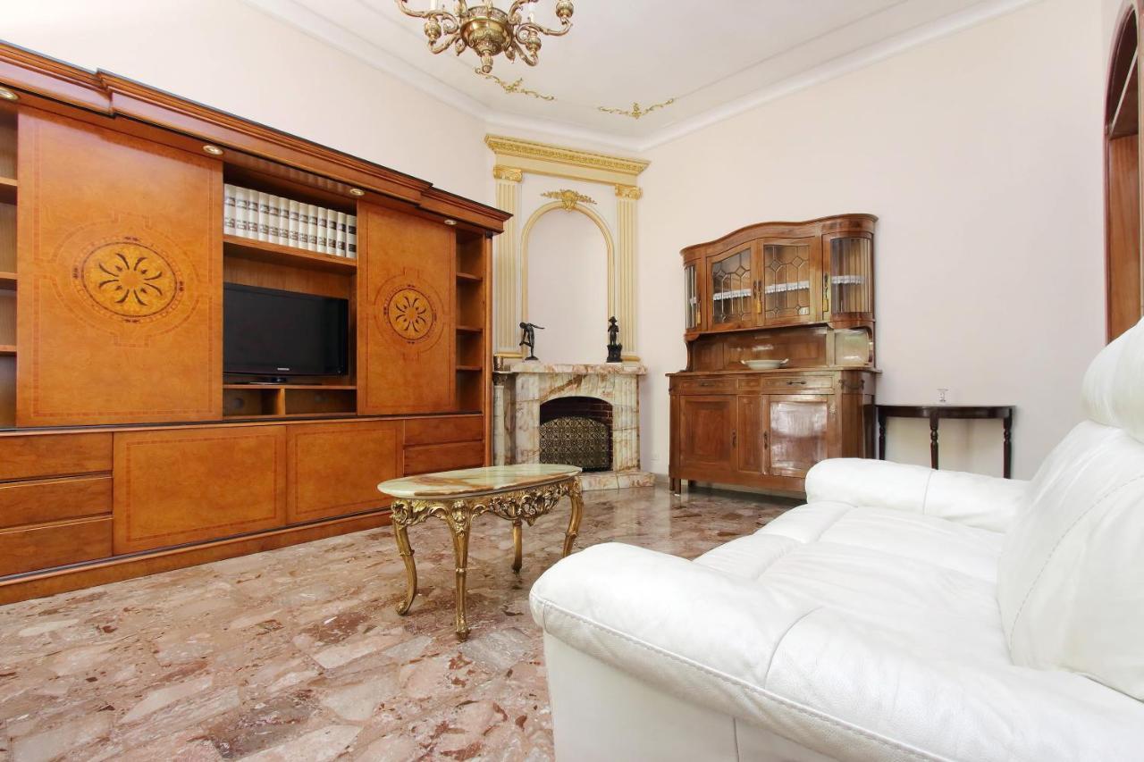 4Bnb - Luxury Mazzini Apartment 로마 외부 사진