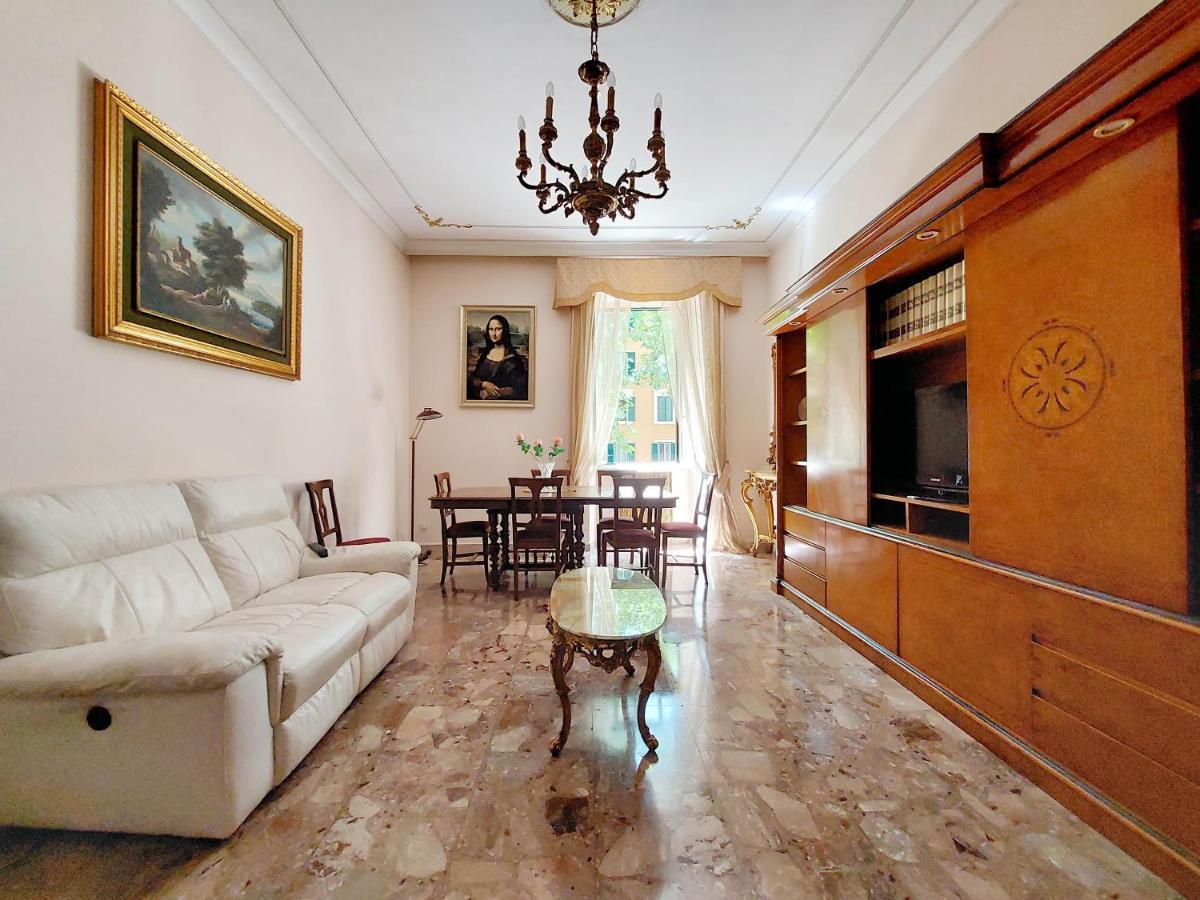 4Bnb - Luxury Mazzini Apartment 로마 외부 사진