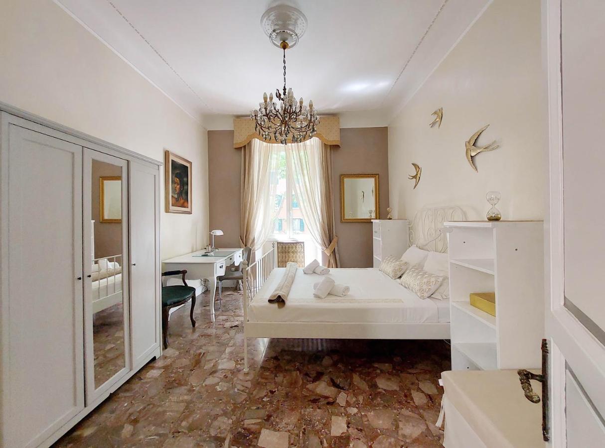 4Bnb - Luxury Mazzini Apartment 로마 외부 사진