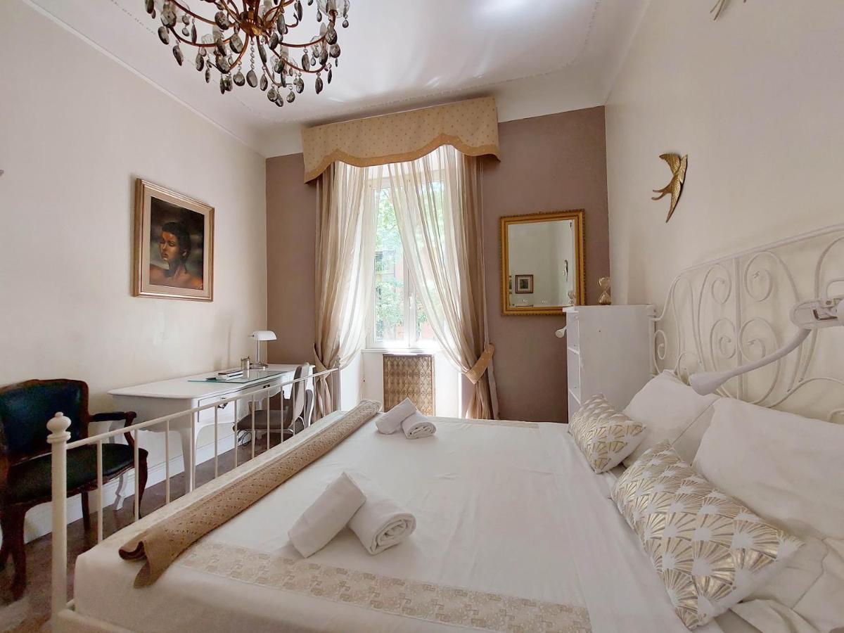4Bnb - Luxury Mazzini Apartment 로마 외부 사진