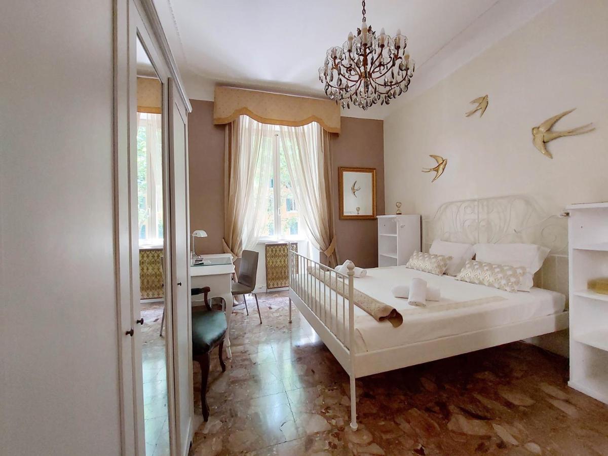 4Bnb - Luxury Mazzini Apartment 로마 외부 사진