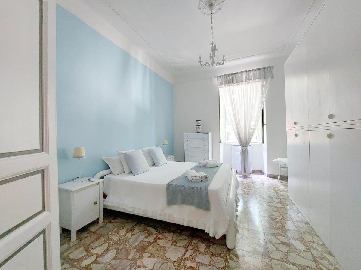4Bnb - Luxury Mazzini Apartment 로마 외부 사진