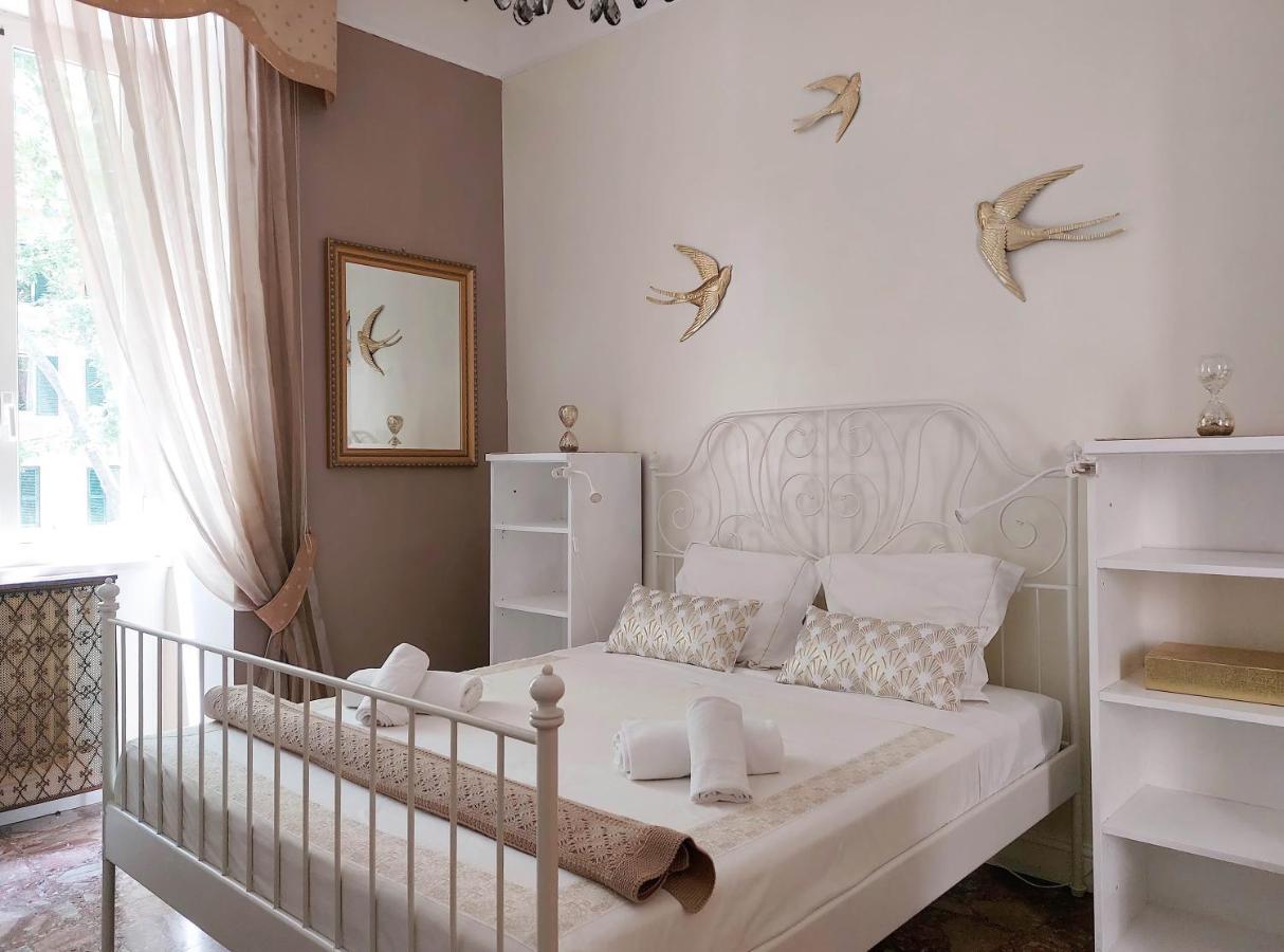 4Bnb - Luxury Mazzini Apartment 로마 외부 사진