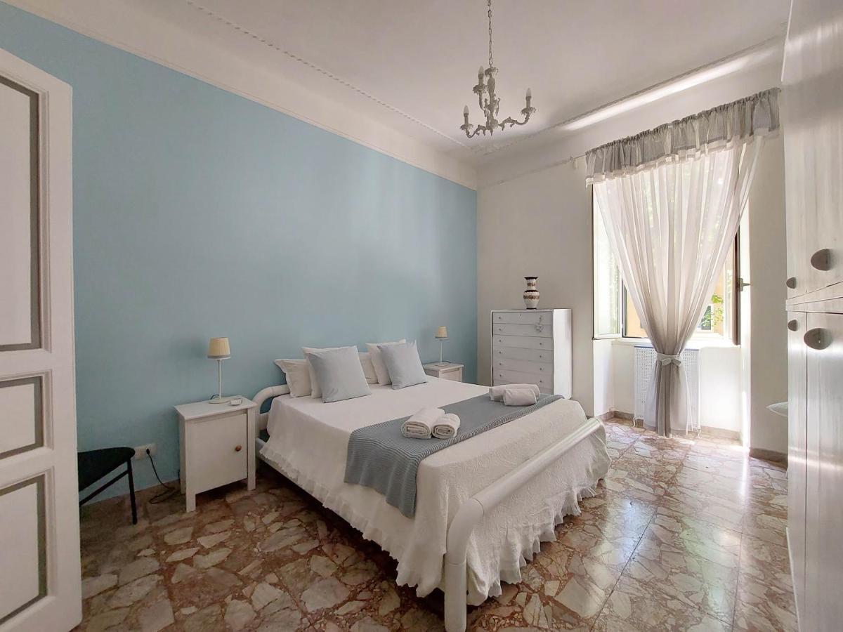 4Bnb - Luxury Mazzini Apartment 로마 외부 사진