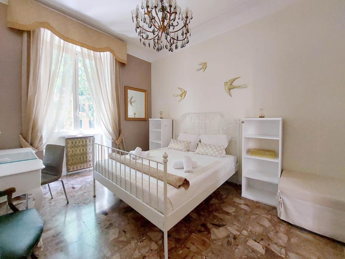 4Bnb - Luxury Mazzini Apartment 로마 외부 사진