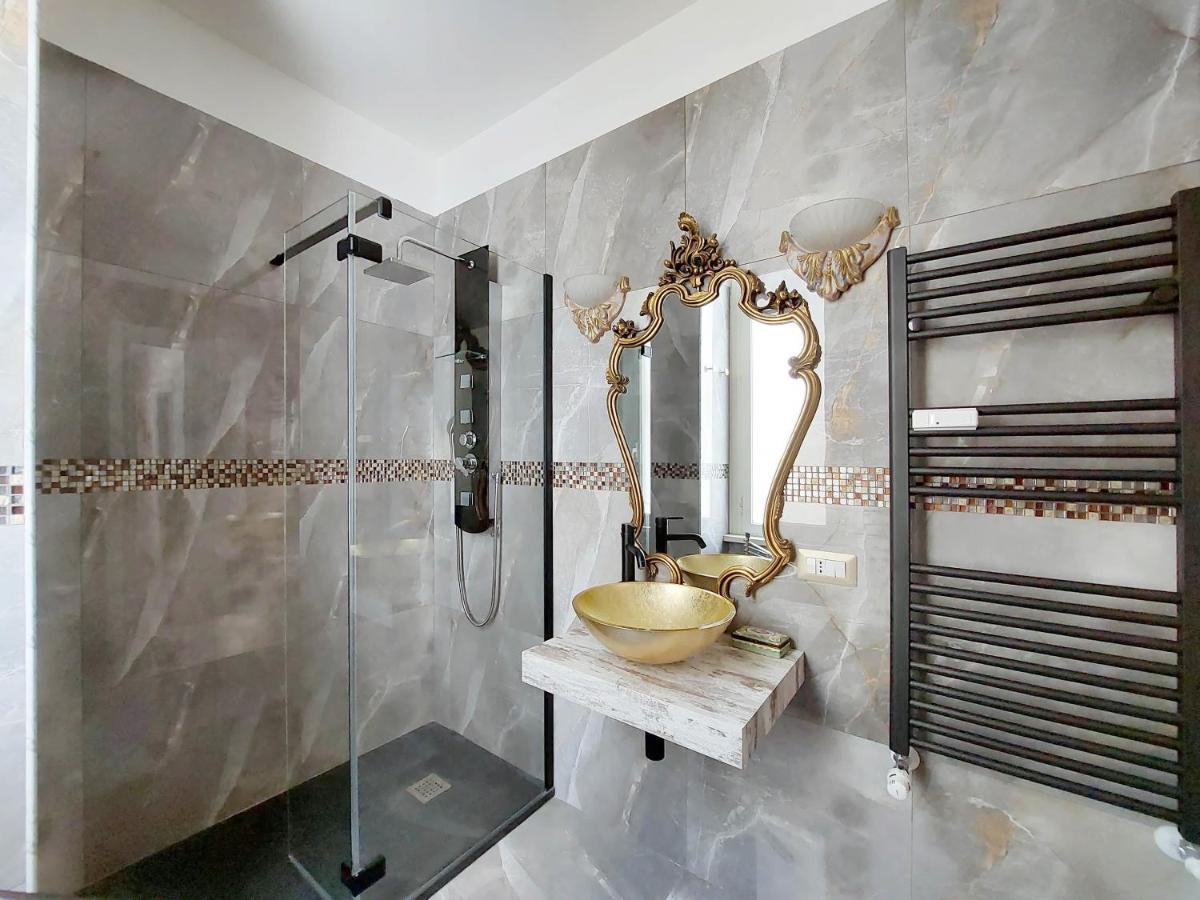 4Bnb - Luxury Mazzini Apartment 로마 외부 사진