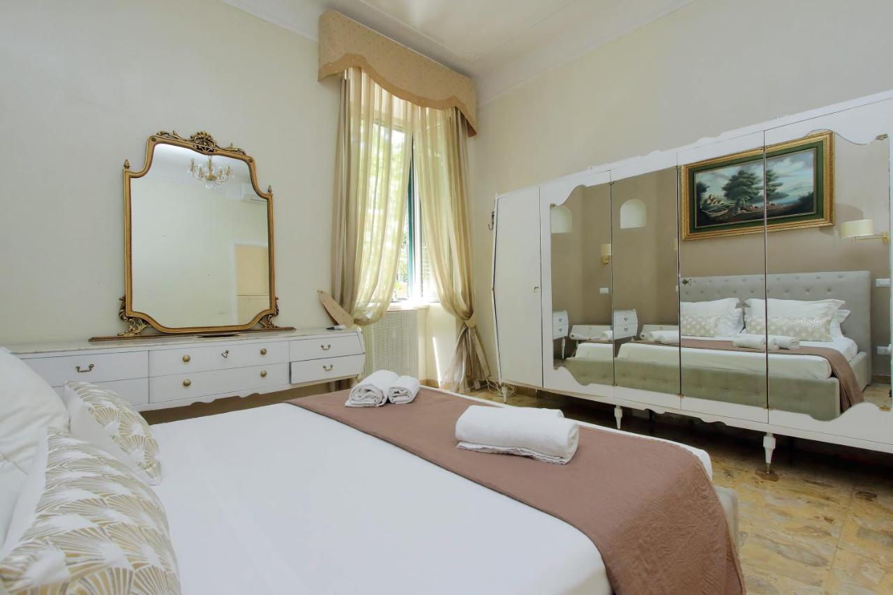 4Bnb - Luxury Mazzini Apartment 로마 외부 사진